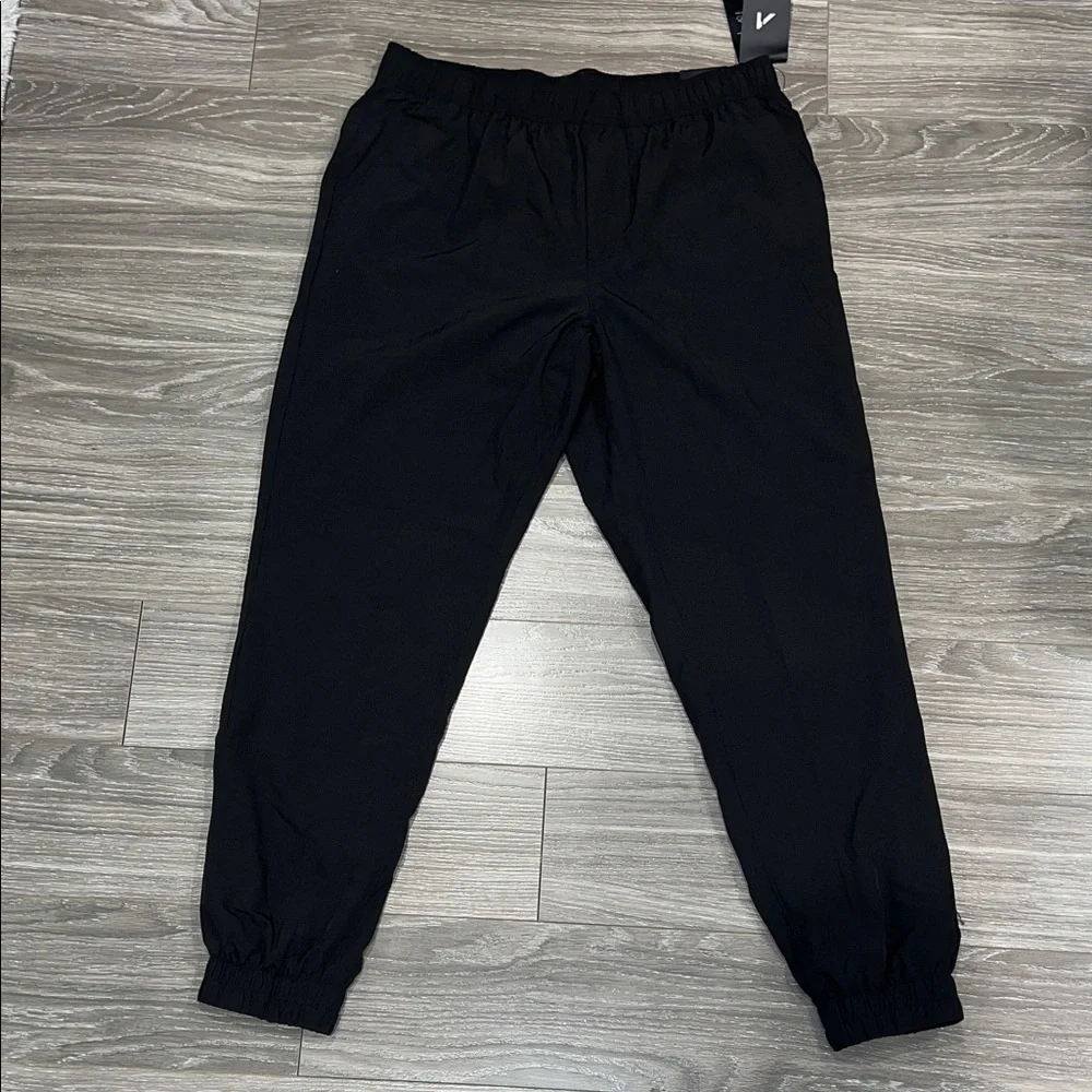 Black Jogger Pants